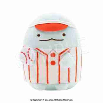 (s)すみっコぐらし ぬいぐるみ(S) ROUND1Ver. とかげ 送料別880円