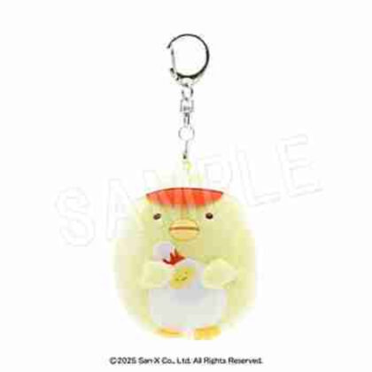 (s)すみっコぐらし ぶらさげぬいぐるみ ROUND1Ver. ぺんぎん? 送料別880円