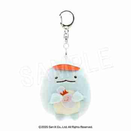 (s)すみっコぐらし ぶらさげぬいぐるみ ROUND1Ver. とかげ 送料別880円