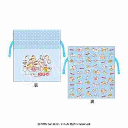 (s)すみっコぐらし 巾着 ROUND1Ver. 送料別880円