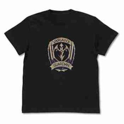 (s)遊☆戯☆王ZEXAL バリアン警察 Tシャツ ブラックS 送料別880円