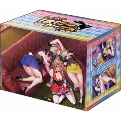 デッキホルダーコレクション V3 Vol.1186 『へべれけばにーがーでん』