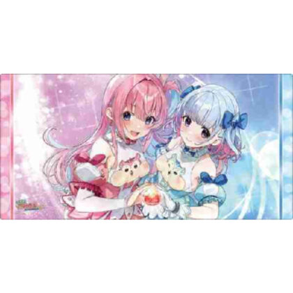 ラバーマットコレクション V2 Vol.1858 『まじかる☆クリっと依久乃ちゃん』