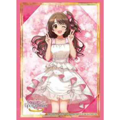 スリーブコレクション ハイグレード Vol.4973 アイドルマスターシンデレラガールズ『島村卯月』