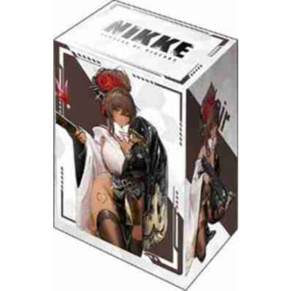 デッキホルダーコレクション V3 Vol.1188 勝利の女神:NIKKE｢ノワール - ブラックラビット｣ver.