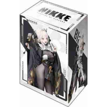 デッキホルダーコレクション V3 Vol.1189 勝利の女神:NIKKE｢ブラン - ホワイトラビット｣ver.