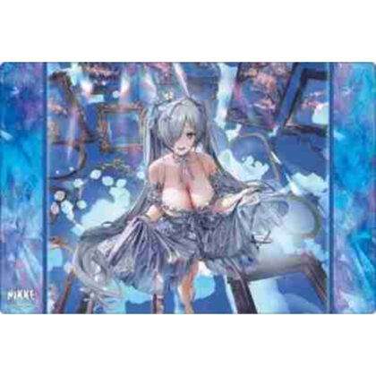 ラバーマットコレクション V2 Vol.1863 勝利の女神:NIKKE｢シンデレラ - ガラスのプリンセス｣ver.