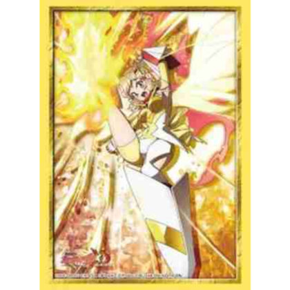 スリーブコレクション ハイグレード Vol.4983 戦姫絶唱シンフォギアXD UNLIMITED『立花響』バーニング・エクスド