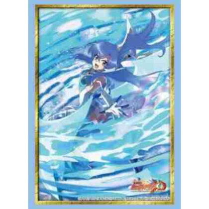 スリーブコレクション ハイグレード Vol.4984 戦姫絶唱シンフォギアXD UNLIMITED『風鳴翼』バーニング・エクスド