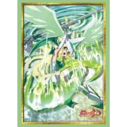 スリーブコレクション ハイグレード Vol.4988 戦姫絶唱シンフォギアXD UNLIMITED『暁切歌』バーニング・エクスド