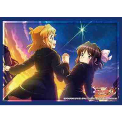 スリーブコレクション ハイグレード Vol.4989 戦姫絶唱シンフォギアXD UNLIMITED『響&未来』