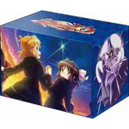 デッキホルダーコレクション V3 Vol.1190 戦姫絶唱シンフォギアXD UNLIMITED『響&未来』