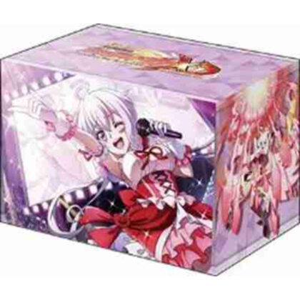 デッキホルダーコレクション V3 Vol.1192 戦姫絶唱シンフォギアXD UNLIMITED『雪音クリス』