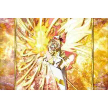 ラバーマットコレクション V2 Vol.1868 戦姫絶唱シンフォギアXD UNLIMITED『立花響』バーニング・エクスドライブ