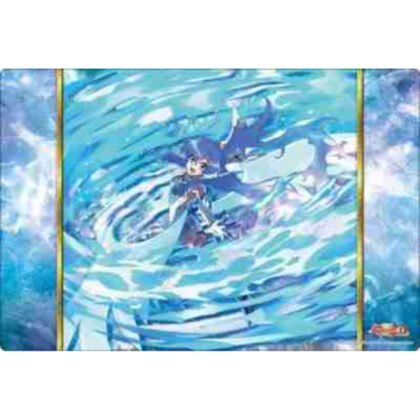 ラバーマットコレクション V2 Vol.1869 戦姫絶唱シンフォギアXD UNLIMITED『風鳴翼』バーニング・エクスドライブ