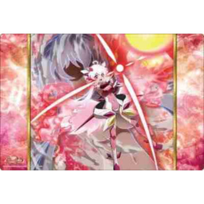 ラバーマットコレクション V2 Vol.1870 戦姫絶唱シンフォギアXD UNLIMITED『雪音クリス』バーニング・エクスドライフ