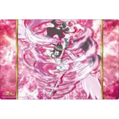 ラバーマットコレクション V2 Vol.1872 戦姫絶唱シンフォギアXD UNLIMITED『月読調』バーニング・エクスドライブ