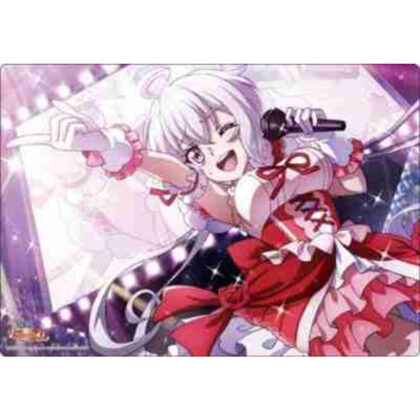 ラバーマットコレクション V2 Vol.1876 戦姫絶唱シンフォギアXD UNLIMITED『雪音クリス』