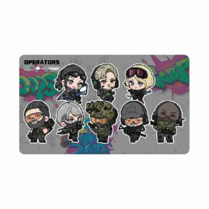 Delta Force 集合 マルチデスクマット