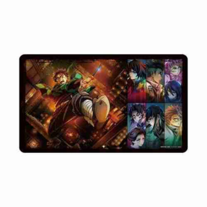 鬼滅の刃 ティザービジュアル マルチデスクマット