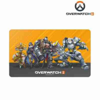 オーバーウォッチ 2 メレさんイラスト 集合 マルチデスクマット Ver.A