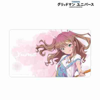 グリッドマン ユニバース 描き下ろし 南夢芽 ペインタースタイルVer. マルチデスクマット