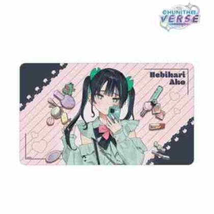 CHUNITHM VERSE 蛇狩あこ マルチデスクマット