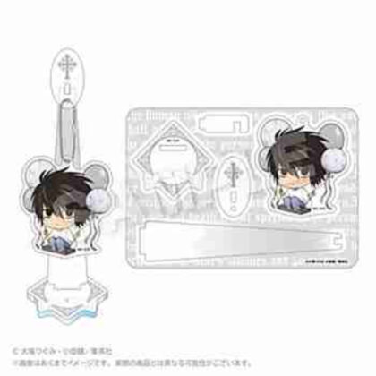 (s)DEATH NOTE ばるんこスタンドキーホルダー L 送料別880円