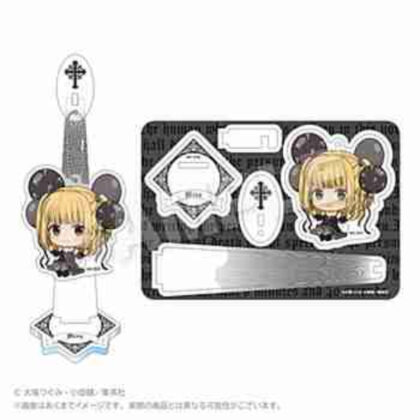 (s)DEATH NOTE ばるんこスタンドキーホルダー 弥海砂 送料別880円