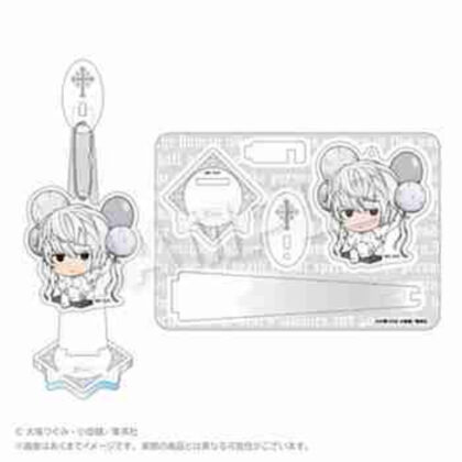 (s)DEATH NOTE ばるんこスタンドキーホルダー ニア 送料別880円