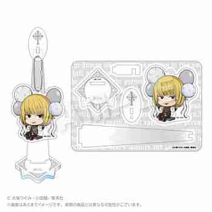 (s)DEATH NOTE ばるんこスタンドキーホルダー メロ 送料別880円