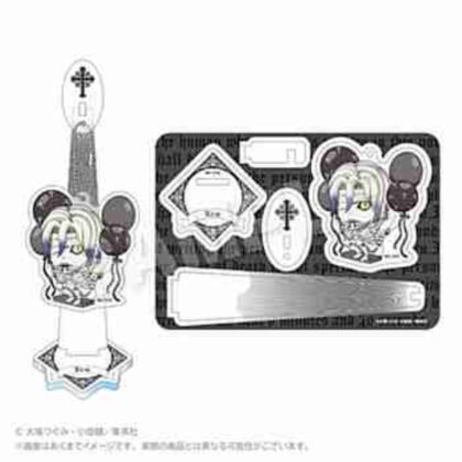 (s)DEATH NOTE ばるんこスタンドキーホルダー レム 送料別880円