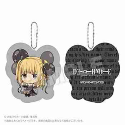 (s)DEATH NOTE ばるんこクッションキーホルダー 弥海砂 送料別880円