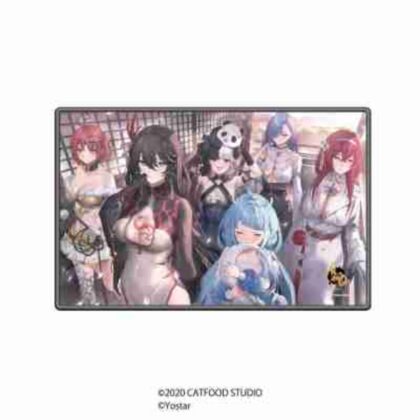 雀魂 デスクマット A