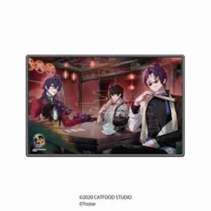 雀魂 デスクマット B