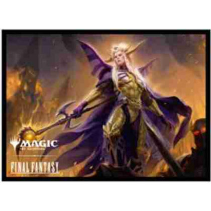 『MTG--FF』 プレイヤーズカードスリーブ MFS-45 《パラメキア皇帝》
