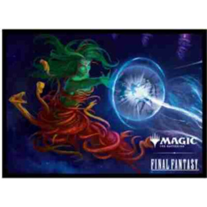 『MTG--FF』 プレイヤーズカードスリーブ MFS-46 《暗闇の雲》