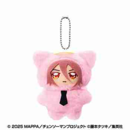 劇場版『チェンソーマン レゼ篇』 ちみけもますこっと 6.天使の悪魔