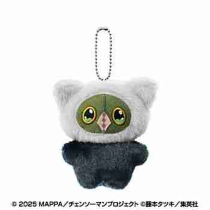 劇場版『チェンソーマン レゼ篇』 ちみけもますこっと 9.暴力の魔人