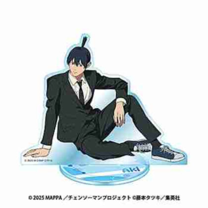 劇場版『チェンソーマン レゼ篇』 アクリルスタンド 4.HAYAKAWA AKI