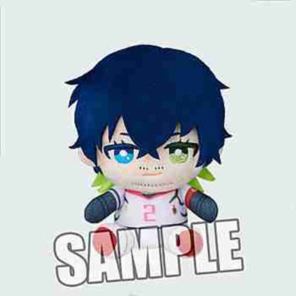 (s)ちまコレ ブルーロック オリヴァ・愛空 送料別880円