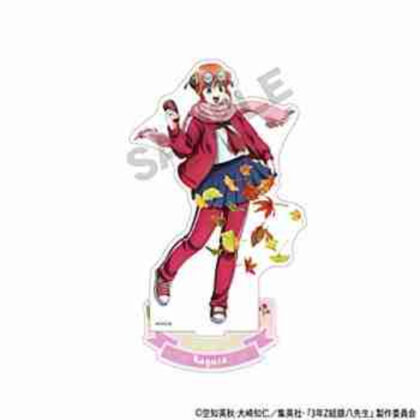 (s)3年Z組銀八先生 アクリルスタンド 神楽 焼き芋 送料別880円