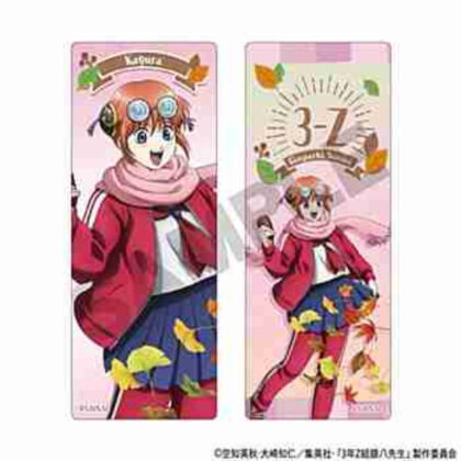 (s)3年Z組銀八先生 クリアしおりセット 神楽 焼き芋 送料別880円