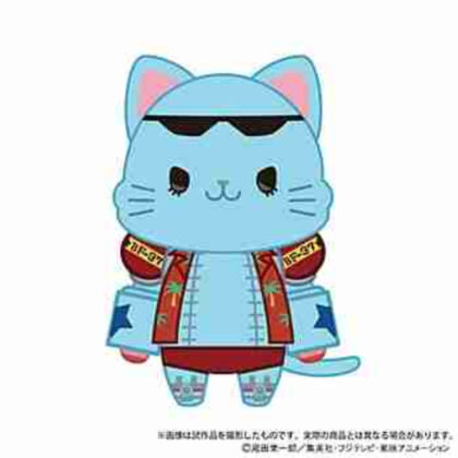 (s)ONE PIECE withCAT アイマスク付きぬいぐるみキーホルダー フランキー 送料別880円