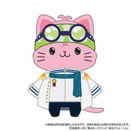 (s)ONE PIECE withCAT アイマスク付きぬいぐるみキーホルダー コビー 送料別880円