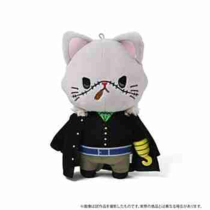 (s)ONE PIECE withCAT アイマスク付きぬいぐるみキーホルダー クロコダイル 送料別880円