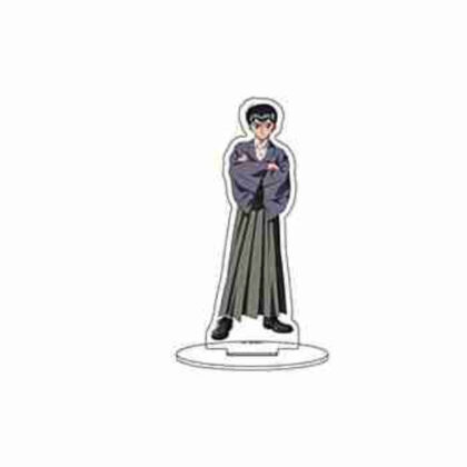 (s)キャラアクリルフィギュア｢幽☆遊☆白書｣38/浦飯幽助 和洋折衷ver.(描き下ろしイラスト) 送料別880円