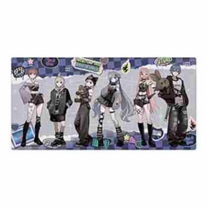 39Culture 2025 RETRO デスクマット