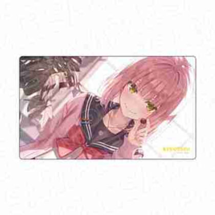 あそびのかんけい ラバーデスクマット 小鳥遊みふる