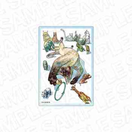 (s)ニャイト・オブ・ザ・リビングキャット アクリルマグネット コニャンコー 送料別880円